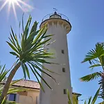 شقة Bright Flat Near The Beach-beahost *
