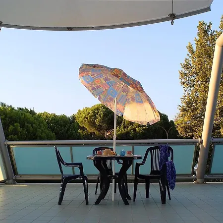 Bright Flat Near The Beach-beahost * Bibione