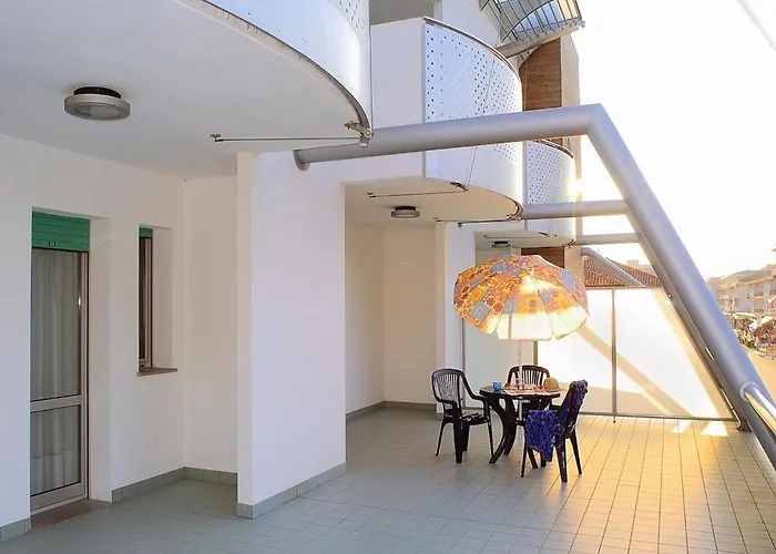 Bright Flat Near The Beach-beahost Daire *