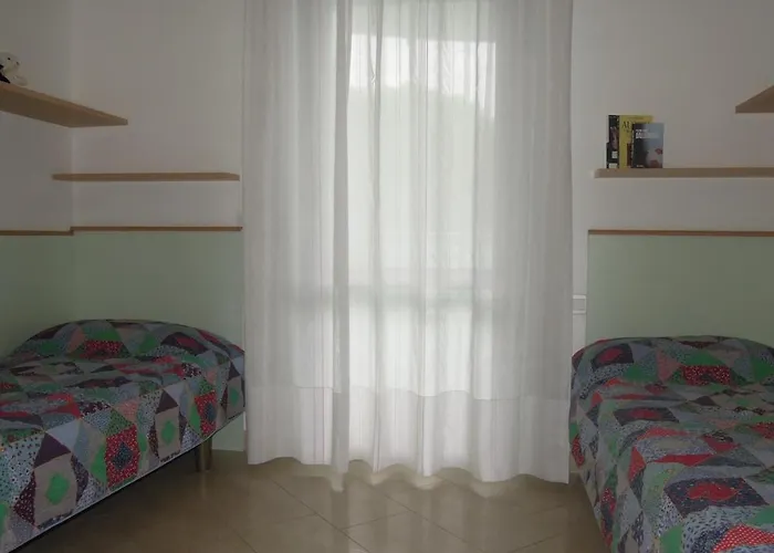 Bright Flat Near The Beach-beahost Bibione