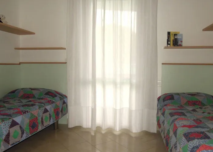 Bright Flat Near The Beach-beahost Lägenhet *