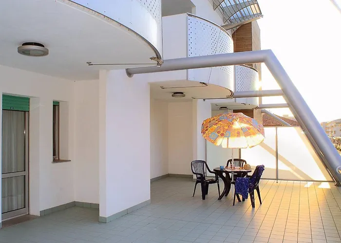 Bright Flat Near The Beach-beahost Bibione