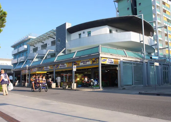 Bright Flat Near The Beach-beahost Lägenhet Bibione